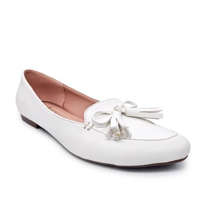 BALLERINAS - Código: BAL18-BLANCO-37