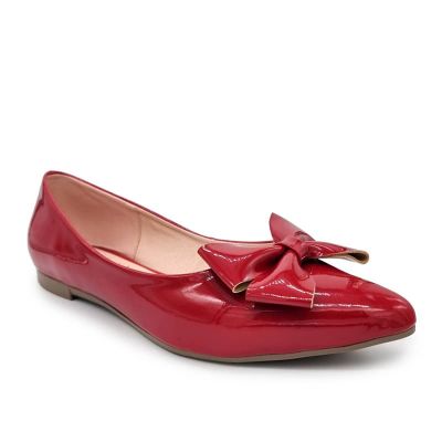BALLERINAS  - Código: BAL22-ROJO-38