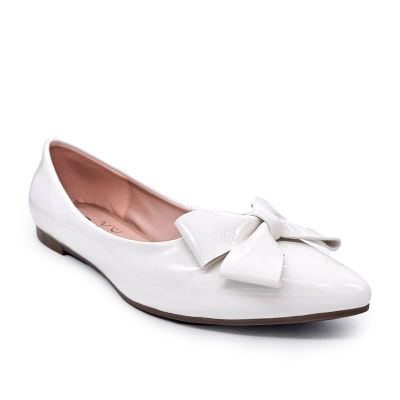 BALLERINAS  - Código: BAL22-BLANCO-37