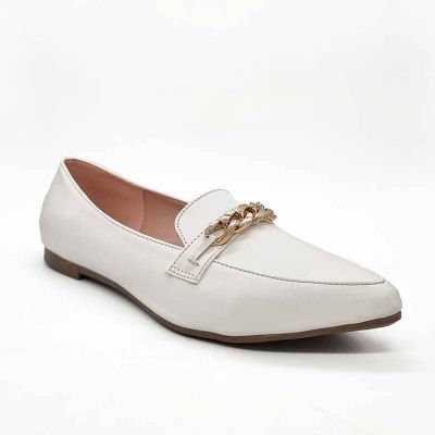 BALLERINAS - Código: BAL27-BLANCO-37