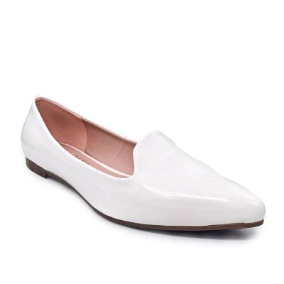 BALLERINAS - Código: BAL2-BLANCO-37