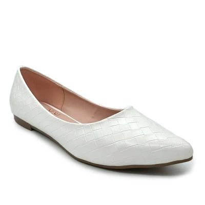 BALLERINAS - Código: BAL30-BLANCO-37