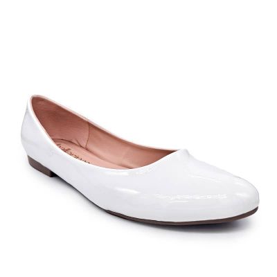BALLERINAS - Código: BAL32-BLANCO-37