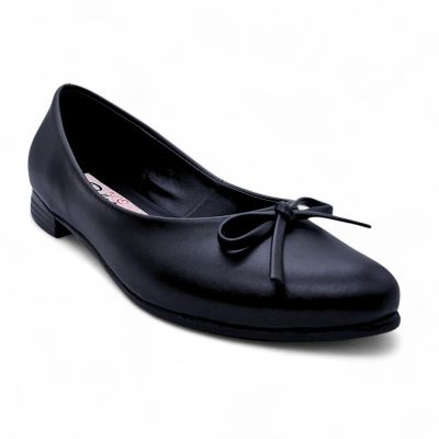 BALLERINAS  - Código: BAL34 -NEGRO-36