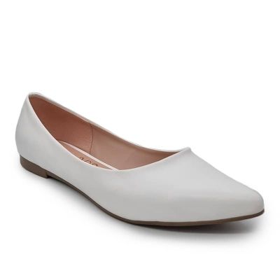 BALLERINAS - Código: BAL4-BLANCO-38