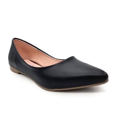 BALLERINAS - Código: BAL4-NEGRO-38