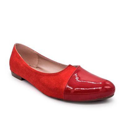 BALLERINAS - Código: BAL6-ROJO-36