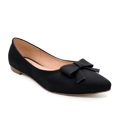 BALLERINAS - Código: BAL72-NEGRO-39