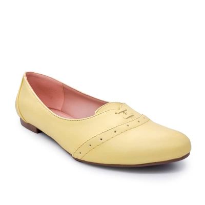 BALLERINAS - Código: BAL8-AMARILLO-38
