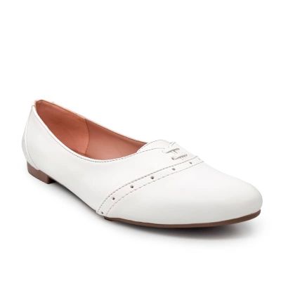 BALLERINAS - Código: BAL8-BLANCO-37