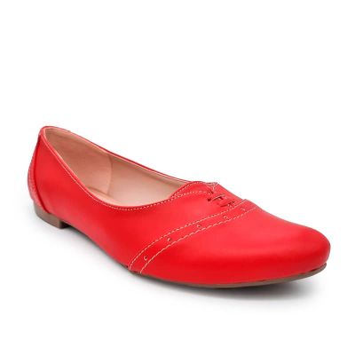 BALLERINAS - Código: BAL8-ROJO-37