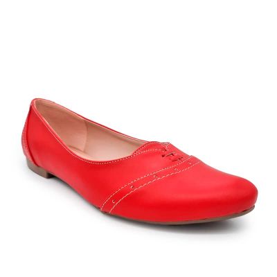 BALLERINAS - Código: BAL8-ROJO-39