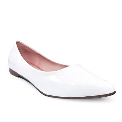 BALLERINAS - Código: BAL9-BLANCO-37