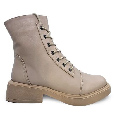 BOTIN CASUAL - Código: BC14-BEIGE-38