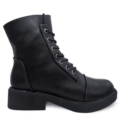 BOTIN CASUAL - Código: BC14-NEGRO-37