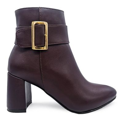 BOTIN CASUAL - Código: BC157-MARRON-38