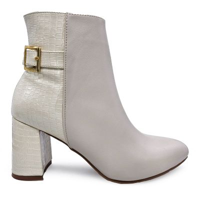 BOTIN CASUAL - Código: BC160-HUESO-38