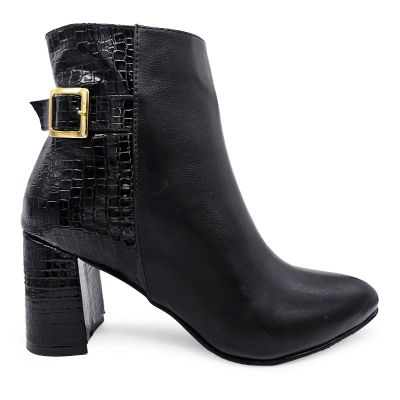BOTIN CASUAL - Código: BC160-NEGRO-37