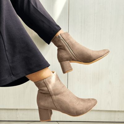 BOTÍN CASUAL - Código: BC163-PAPA-37