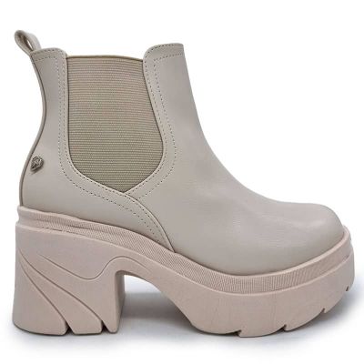 BOTIN CASUAL - Código: BC167-HUESO-35