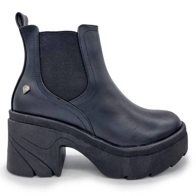 BOTIN CASUAL - Código: BC167-NEGRO-35