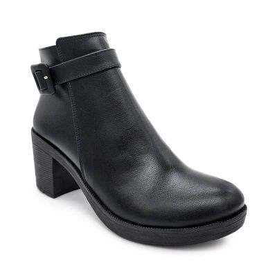BOTÍN CASUAL - Código: BC18 NEGRO