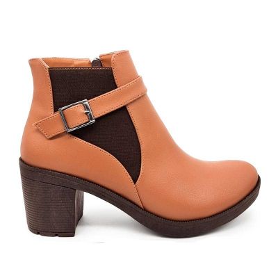 BOTÍN CASUAL - Código: BC2 CAMEL