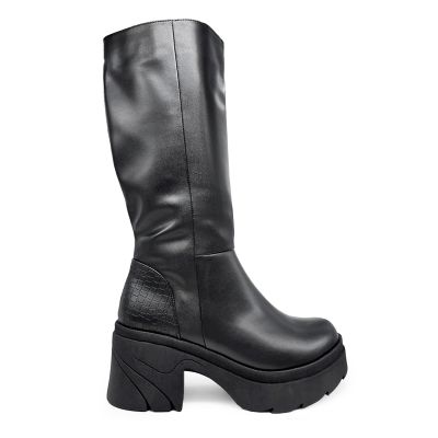 BOTA CASUAL - Código: BC241-NEGRO-36