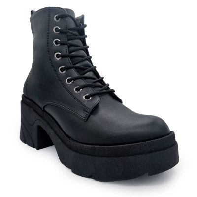 BOTÍN CASUAL - Código: BC288 NEGRO