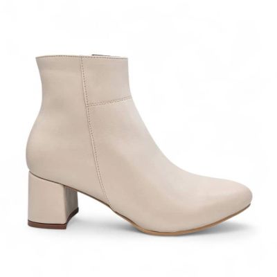 BOTÍN CASUAL - Código: BC339-HUESO-37