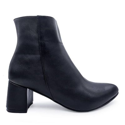 BOTÍN CASUAL - Código: BC339-NEGRO-37