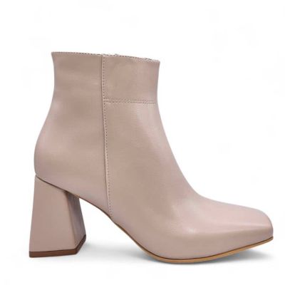 BOTIN CASUAL - Código: BC367-BEIGE-38