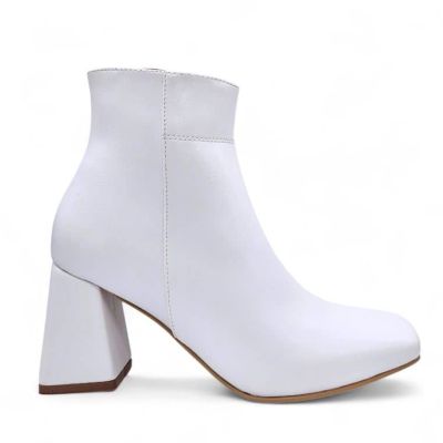 BOTIN CASUAL - Código: BC367-BLANCO-38