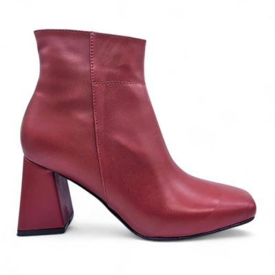 BOTIN CASUAL - Código: BC367-VINO-35