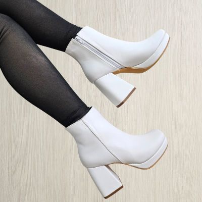 BOTÍN MARA -BLANCO-38