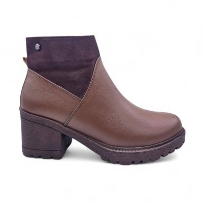 BOTIN CASUAL - Código: BC370-CAFE-36