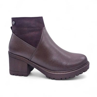 BOTIN CASUAL - Código: BC370-MARRON-37