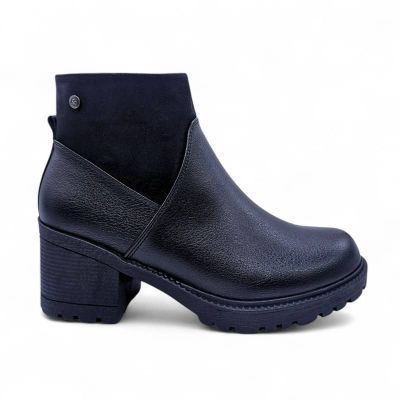 BOTIN CASUAL - Código: BC370-NEGRO-39