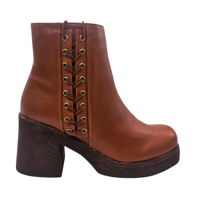 BOTIN CASUAL - Código: BC371-CAMEL-37