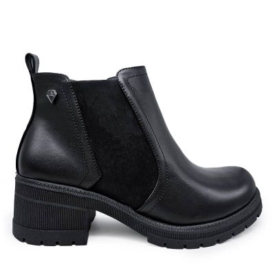 BOTIN CASUAL - Código: BC388 NEGRO