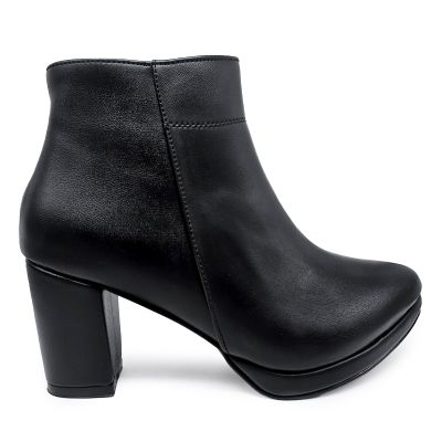 BOTÍN CASUAL - Código: BC391 NEGRO