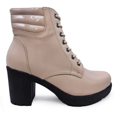BOTIN CASUAL - Código: BC5-BEIGE-38