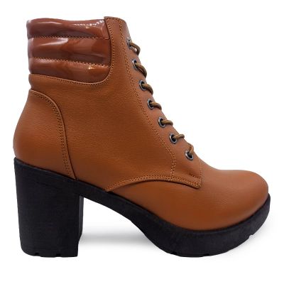 BOTIN CASUAL - Código: BC5-CAMEL-37