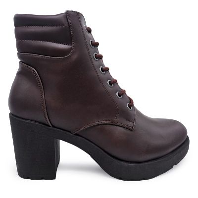 BOTIN CASUAL - Código: BC5-MARRON-37