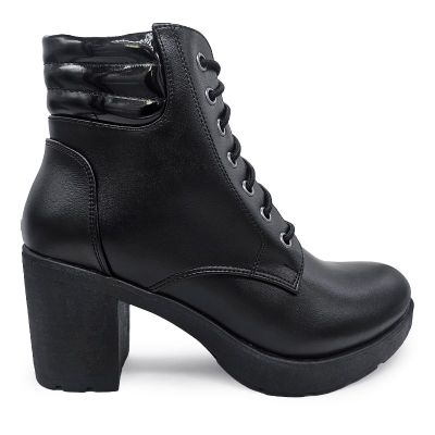BOTIN CASUAL - Código: BC5-NEGRO-35
