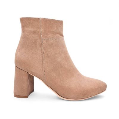 BOTÍN CASUAL - Código: BC80-BEIGE-39