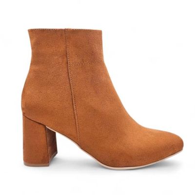BOTÍN CASUAL - Código: BC80-CAMEL-36