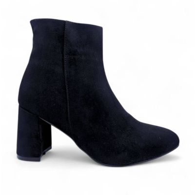 BOTÍN CASUAL - Código: BC80-NEGRO-37