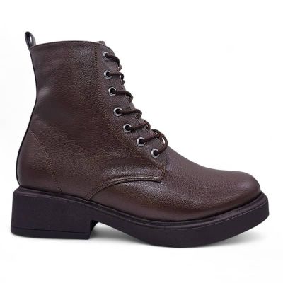 BOTÍN CORTO - Código: BCO56 -MARRON-36