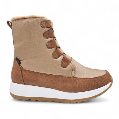 BOTÍN ESQUIMAL - Código: BE118-CAMEL-35